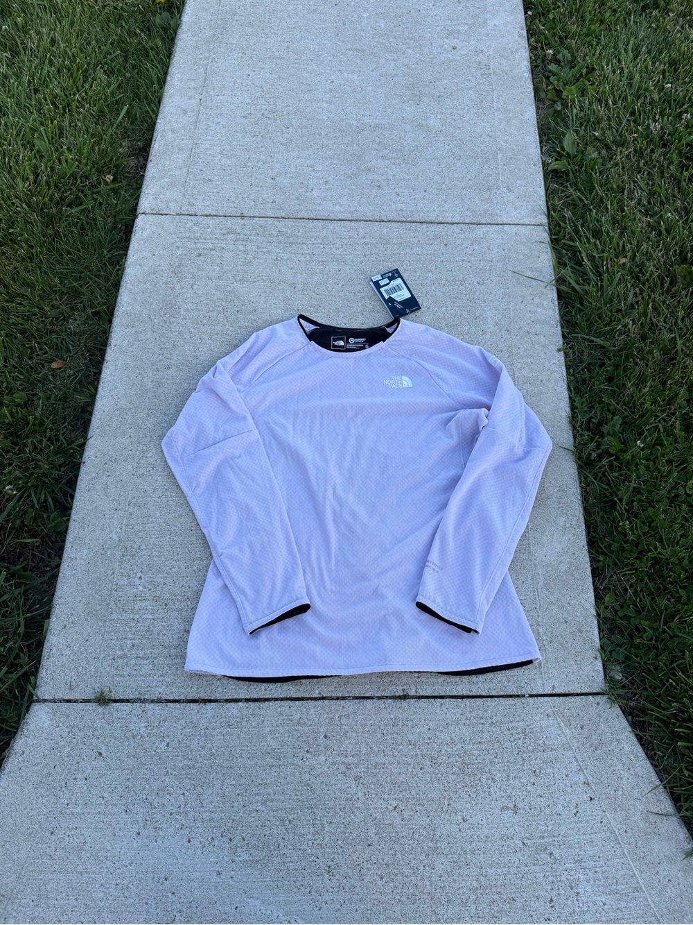 NWT The North Face Women’s Summit Futurefleece Crew